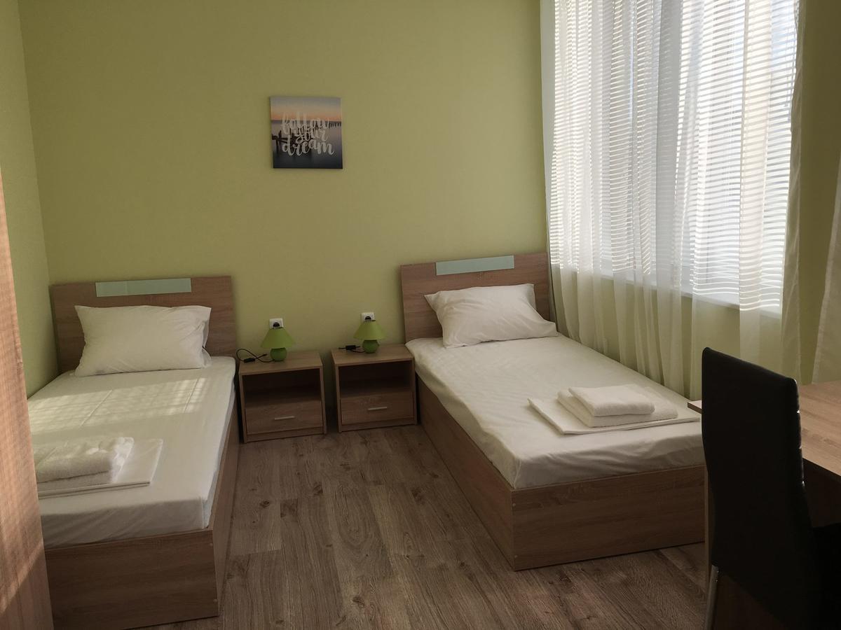 Guest Rooms Soleo بالشيك المظهر الخارجي الصورة