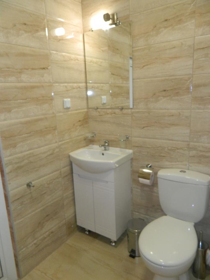 Guest Rooms Soleo بالشيك المظهر الخارجي الصورة