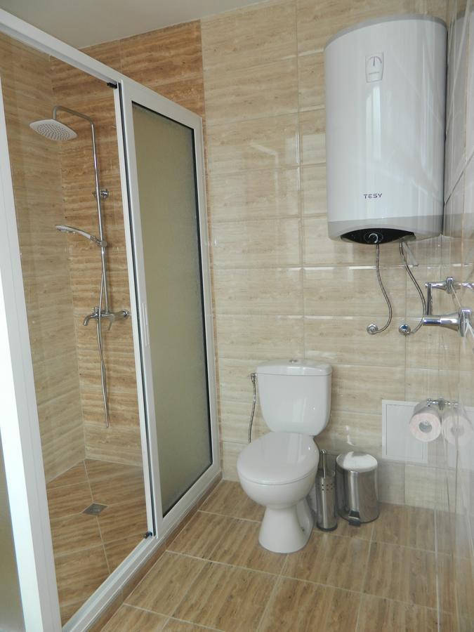 Guest Rooms Soleo بالشيك المظهر الخارجي الصورة