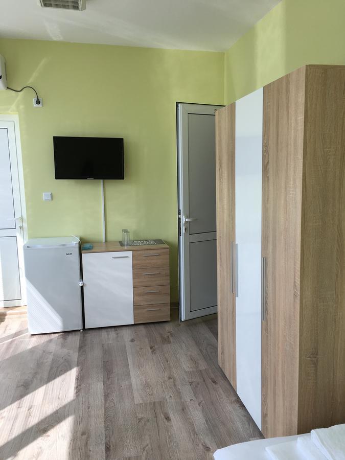 Guest Rooms Soleo بالشيك المظهر الخارجي الصورة